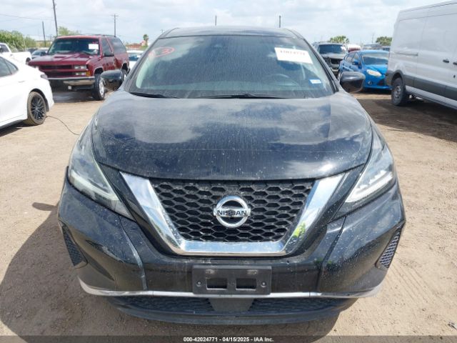 5N1AZ2AJ4MC146446 Nissan Murano S Fwd