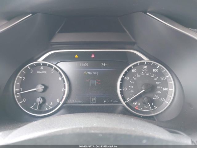 5N1AZ2AJ4MC146446 Nissan Murano S Fwd