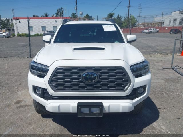 3TMDZ5BN3PM160975 Toyota Tacoma Trd Sport