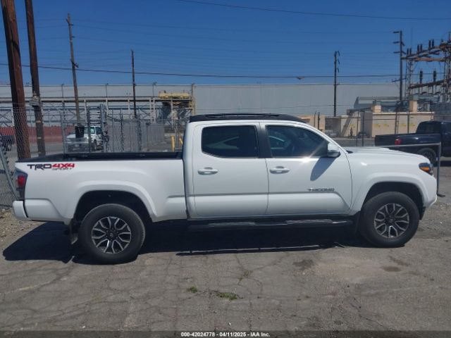3TMDZ5BN3PM160975 Toyota Tacoma Trd Sport