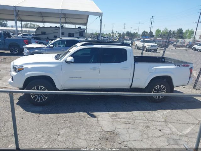 3TMDZ5BN3PM160975 Toyota Tacoma Trd Sport