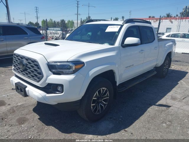3TMDZ5BN3PM160975 Toyota Tacoma Trd Sport