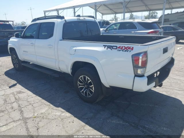 3TMDZ5BN3PM160975 Toyota Tacoma Trd Sport