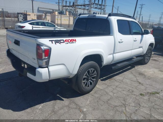 3TMDZ5BN3PM160975 Toyota Tacoma Trd Sport