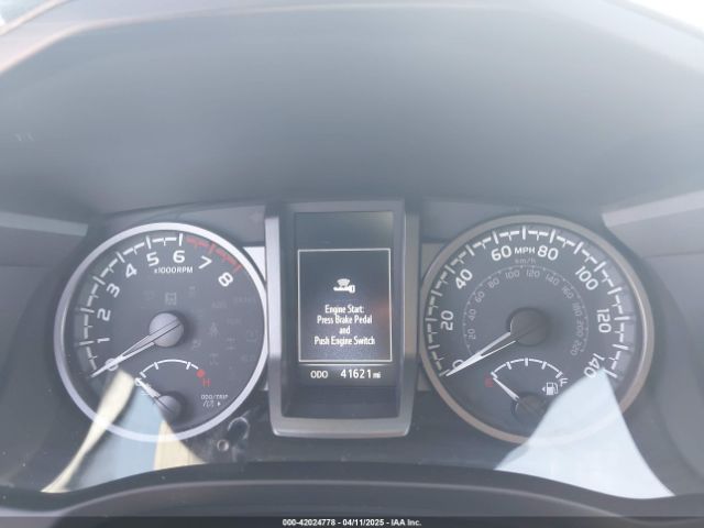 3TMDZ5BN3PM160975 Toyota Tacoma Trd Sport