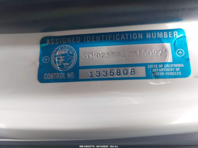3TMDZ5BN3PM160975 Toyota Tacoma Trd Sport