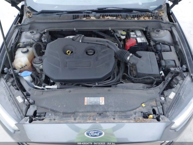 3FA6P0K95GR156309 Ford Fusion Titanium