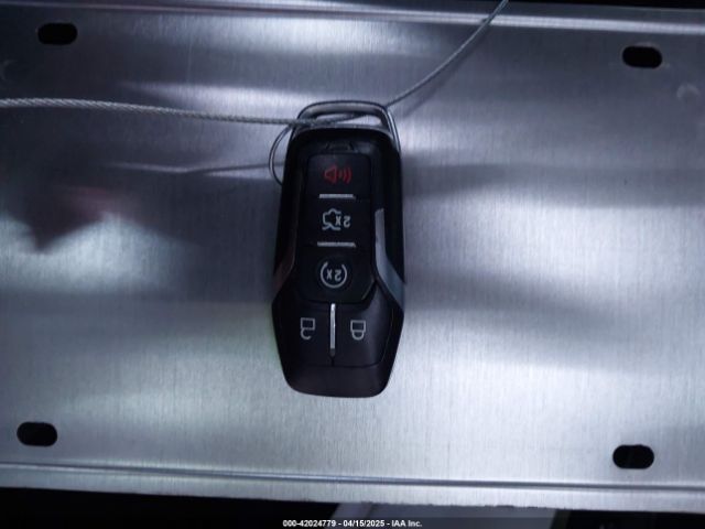 3FA6P0K95GR156309 Ford Fusion Titanium