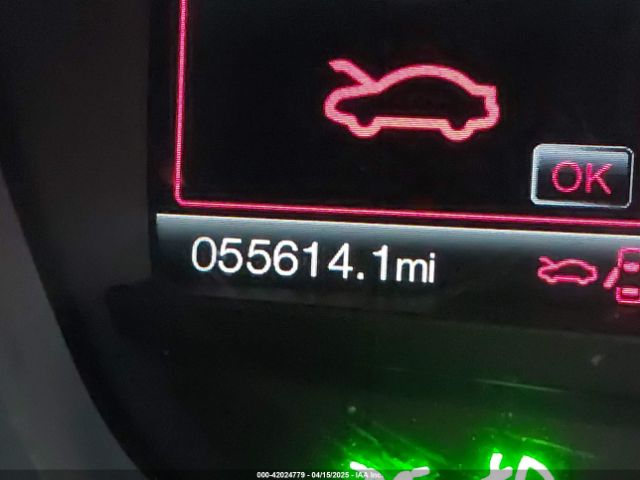 3FA6P0K95GR156309 Ford Fusion Titanium