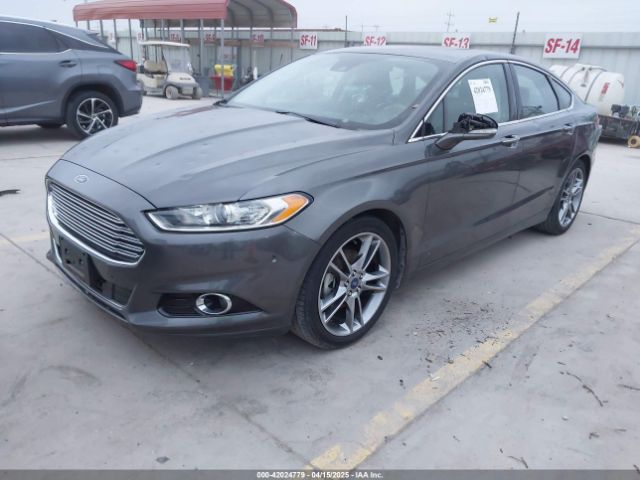3FA6P0K95GR156309 Ford Fusion Titanium