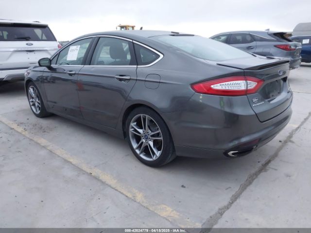 3FA6P0K95GR156309 Ford Fusion Titanium