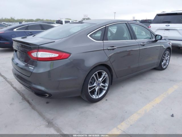 3FA6P0K95GR156309 Ford Fusion Titanium