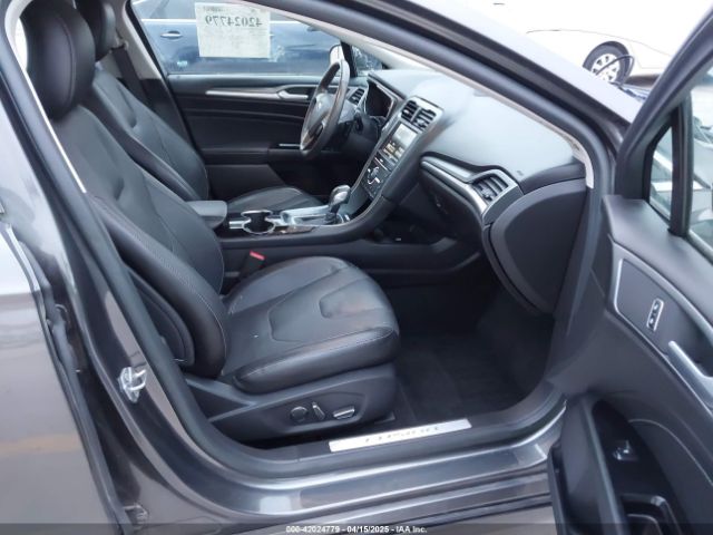 3FA6P0K95GR156309 Ford Fusion Titanium