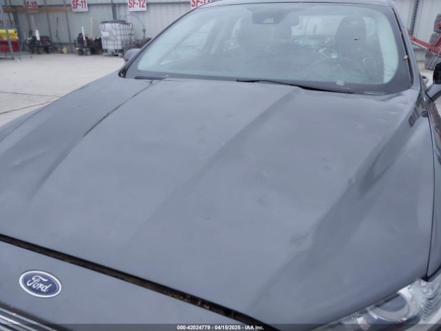 3FA6P0K95GR156309 Ford Fusion Titanium