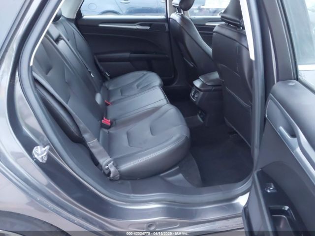 3FA6P0K95GR156309 Ford Fusion Titanium