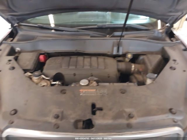 1GKKVRKD7FJ320518 GMC Acadia Slt-1