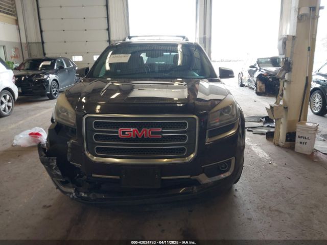 1GKKVRKD7FJ320518 GMC Acadia Slt-1