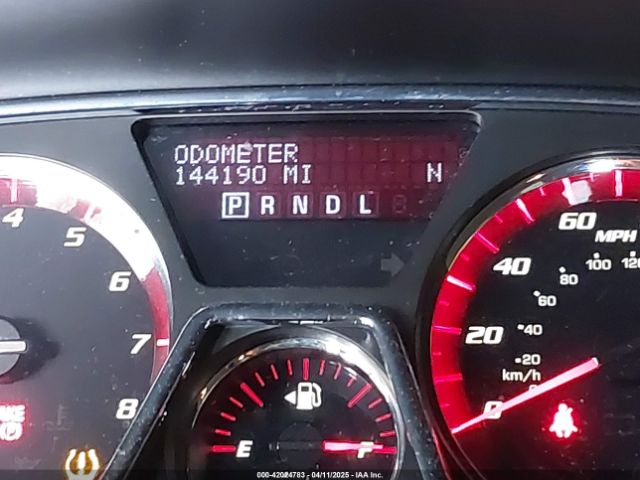 1GKKVRKD7FJ320518 GMC Acadia Slt-1