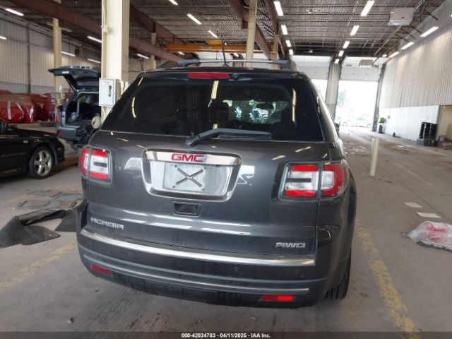 1GKKVRKD7FJ320518 GMC Acadia Slt-1