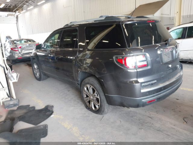 1GKKVRKD7FJ320518 GMC Acadia Slt-1