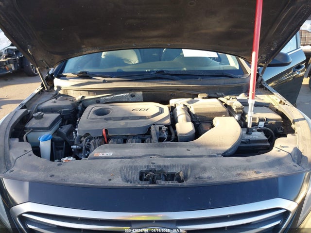 5NPE24AFXGH358181 Hyundai SONATA SE