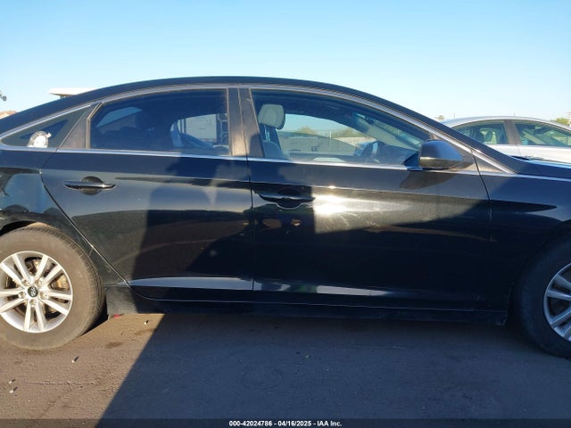 5NPE24AFXGH358181 Hyundai SONATA SE