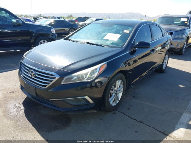 5NPE24AFXGH358181 Hyundai SONATA SE
