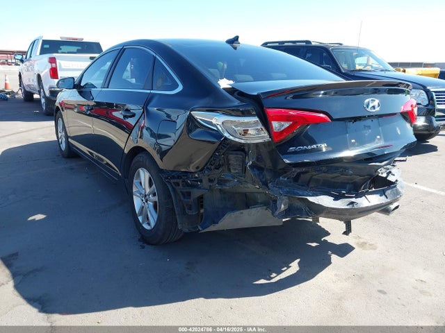 5NPE24AFXGH358181 Hyundai SONATA SE
