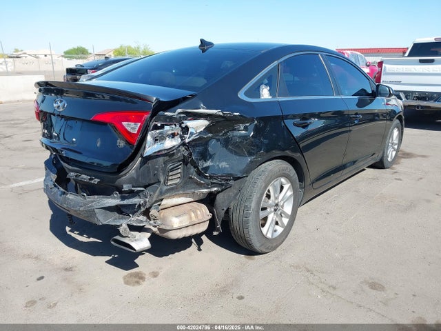 5NPE24AFXGH358181 Hyundai SONATA SE