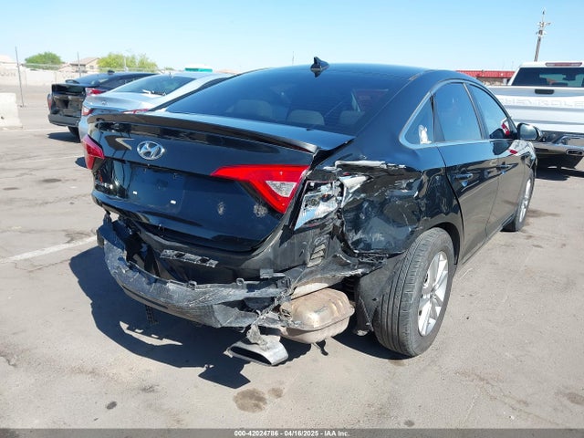 5NPE24AFXGH358181 Hyundai SONATA SE