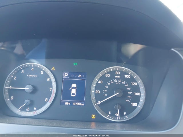 5NPE24AFXGH358181 Hyundai SONATA SE