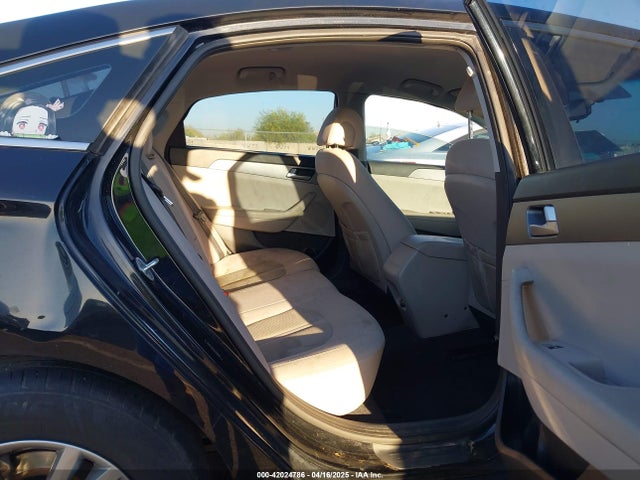 5NPE24AFXGH358181 Hyundai SONATA SE