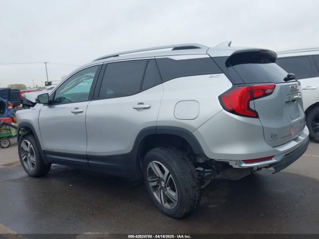 3GKALVEV8KL231042 GMC Terrain Slt