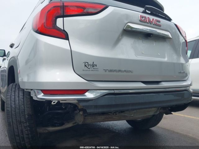 3GKALVEV8KL231042 GMC Terrain Slt