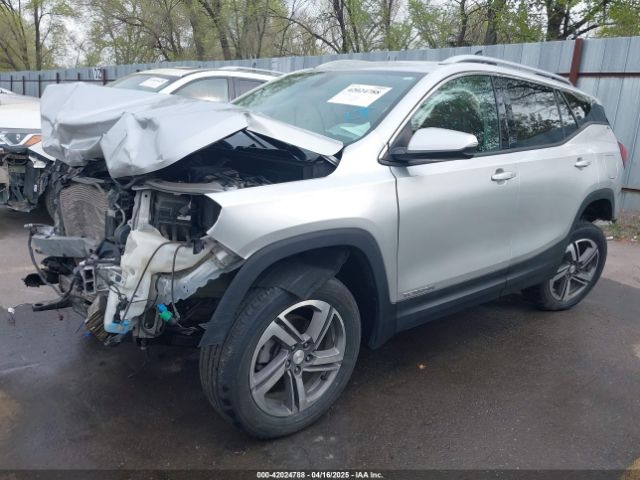 3GKALVEV8KL231042 GMC Terrain Slt