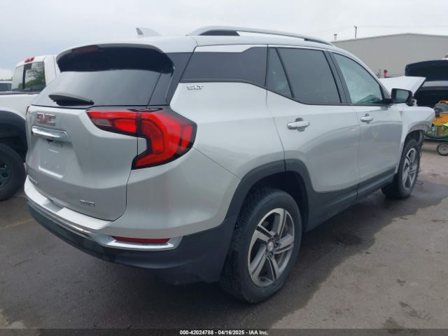3GKALVEV8KL231042 GMC Terrain Slt