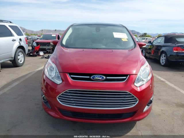 1FADP5CU7FL102045 Ford C-max Energi Sel
