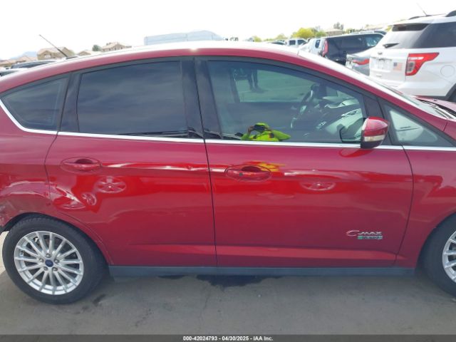 1FADP5CU7FL102045 Ford C-max Energi Sel