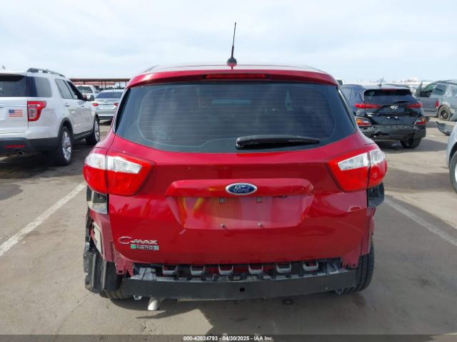 1FADP5CU7FL102045 Ford C-max Energi Sel