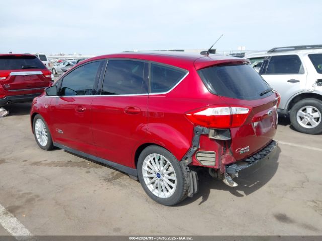 1FADP5CU7FL102045 Ford C-max Energi Sel