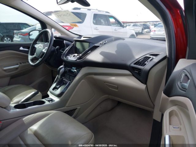 1FADP5CU7FL102045 Ford C-max Energi Sel