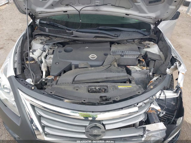 Nissan Altima 2.5 S 2014 1N4AL3AP1EC132267 Image 10