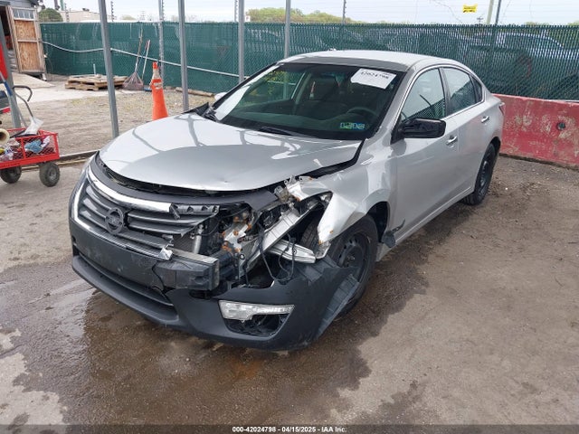 Nissan Altima 2.5 S 2014 1N4AL3AP1EC132267 Image 6