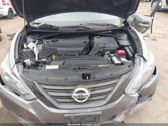 1N4AL3AP8JC476642 Nissan Altima 2.5 Sr