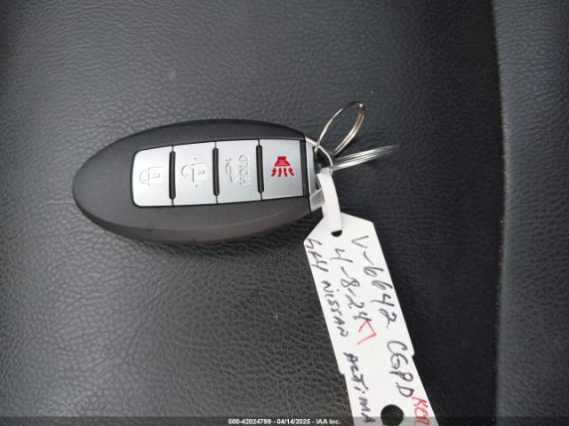 1N4AL3AP8JC476642 Nissan Altima 2.5 Sr