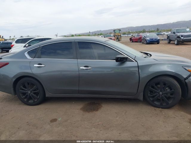 1N4AL3AP8JC476642 Nissan Altima 2.5 Sr
