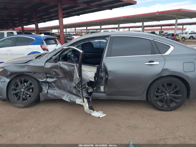 1N4AL3AP8JC476642 Nissan Altima 2.5 Sr