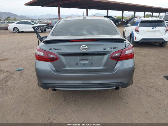 1N4AL3AP8JC476642 Nissan Altima 2.5 Sr