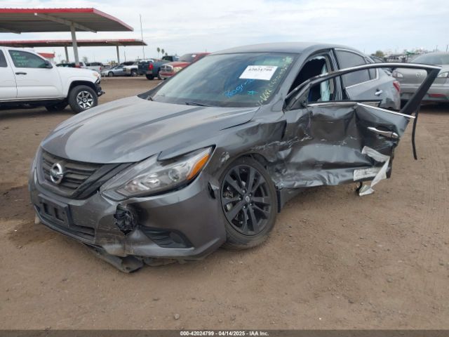 1N4AL3AP8JC476642 Nissan Altima 2.5 Sr