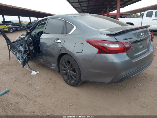 1N4AL3AP8JC476642 Nissan Altima 2.5 Sr